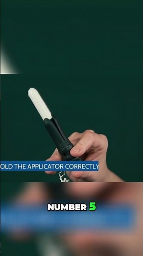 Mastering Tampon Insertion – Step-by-Step Made Simple! 💪