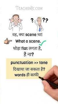 Punctuation Rules for Exclamations! | Wow, This Is Easy! | Teachonic Grammar Tips