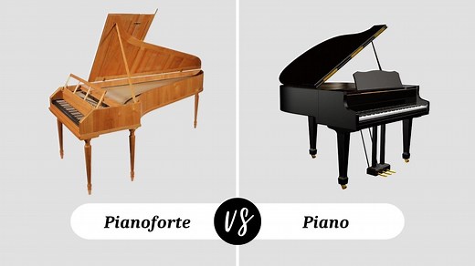 Pianoforte vs Piano: What's the Difference? - CMUSE