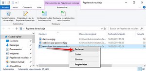 5 Métodos para recuperar un Word no guardado