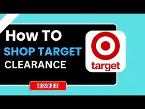 How to Shop Target Clearance | Step-by-Step Tutorial 2026
