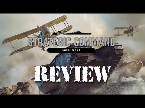Strategic Command WW1 Review