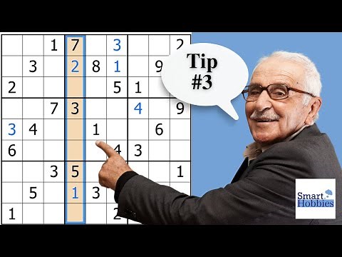 Beginner’s Guide To Solving Sudoku Without Marks