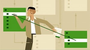 Excel Business Intelligence Part 2: Data Modeling 101