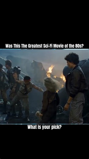 Retro Rewind TV: Game Over, Man...Game Over!! This sequence had 3 of the most iconic lines from the film (although, I cut out one to make the clip fit for IG). It's got: "I say we take and nuke the site from orbit...it's the only way to make sure." "Game over, man. Game over!" "They mostly come at night. Mostly." I also use, "Move it, Spunkmeyer, we're rolling..." But that one is more just a me thing. Aliens is one of my all-time favorite action flicks from the 80s. It's not really at all in the