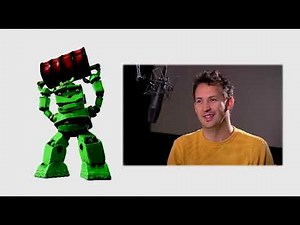 Meet the Bots: the Voices Behind the Bots | Robots