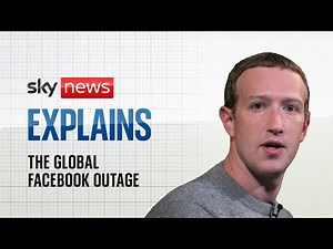 Facebook outage: How did it happen?