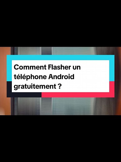 Flasher votre Tecno F1 étape par étape