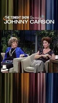 That Time Shelly Winters Totally Forgot Annie Potts 😂