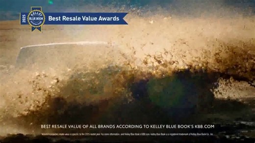 2025 Toyota Tundra TV Spot, 'Dear Road Rivals: Tundra' [T2]