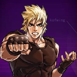 The King Of Fighters Wing EX 🕹️ Play on Kiz10