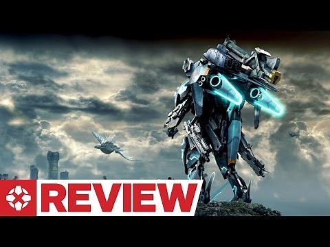 Xenoblade Chronicles X Review