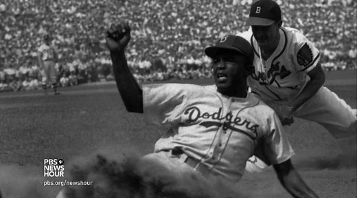 The long influence of Jackie Robinson, on and off the field