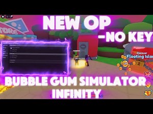 New Bgsi Script Autofarm Keyless | Bubble Gum Simulator Infinity 🔥📜