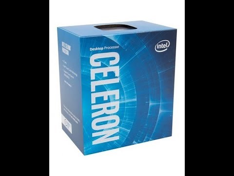 2 Cores in 2021?? Processor Intel Celeron G5905 review