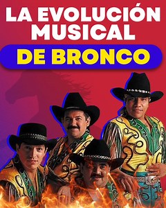 131K views · 12K reactions | Sin lugar a dudas #Bronco es una de las agrupaciones más representativas del #regionalmexicano y han tenido una exitosa carrera que ha evolucionado con el paso de los años | #EstrellaTV . . . #musica #banda #LupeEsparza #tendencias #virales #trayectoria #canciones | ESTRELLA TV | Facebook