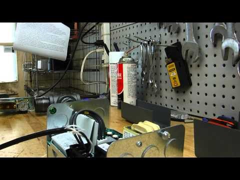 Aquastat Setup Instructions