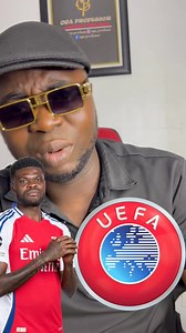 143K views · 6.6K reactions | Let talk about Arsenal, Madrid and the yellow cards saga | Oga Professor | Facebook