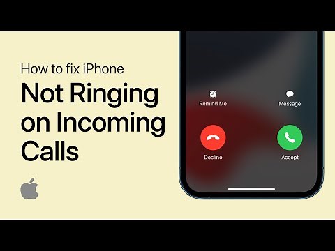 How To Fix iPhone Not Ringing for Incoming Calls - Quick Guide
