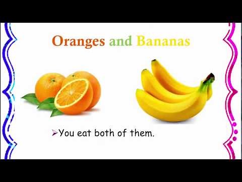 Introduction to Compare and Contrast