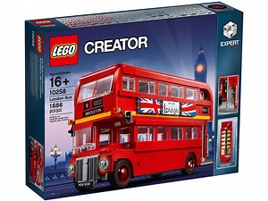 LEGO 10258 London Bus