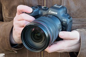 Canon EOS R6 Mark II review - a powerful Canon