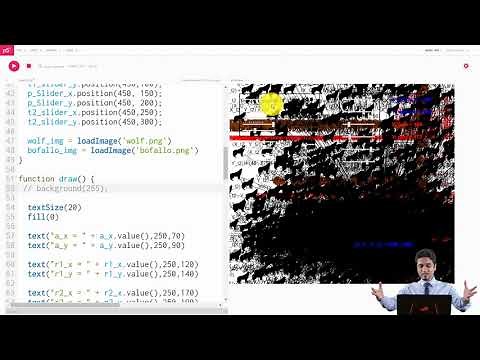 How does the Grey Wolf Optimizer work? BEST SIMULATION OF GREY WOLF OPTIMIZER (GWO)!