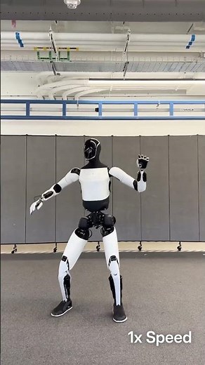 Watch Tesla's Optimus bust a move on the dance floor