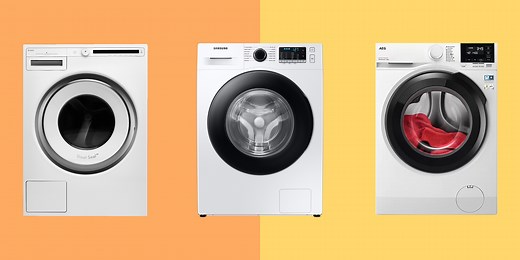 15 best washing machines to buy in 2025