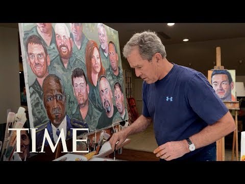 Make Art or Die? For Some Veterans Creating Art Can Heal from Trauma