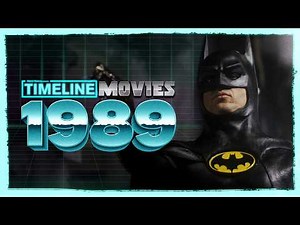 Timeline Movies: 1989 - Everything That Happened In Movies In 1989