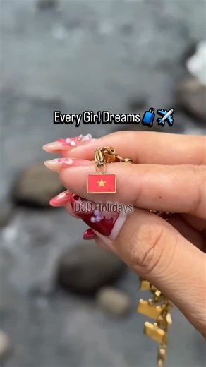 d3d_holidays on Instagram: "✨ Every girl dreams of exploring the world… But with D3D Holidays, that dream becomes a plan. 🌍💫 Book your international packages now and make your passport proud! ✈️💛 #d3dholidays #travelgirls #girlswhotravel #dreamdestinations #travelwithd3dholidays #wanderlustgirls #internationaltrips #bookyourpackages #travelreels #exploretheworld #budgettravel #travelgoals #holidayvibes #travellifestyle #passportready #d3dholidayexperience #d3dubai #travelgram #d3dtravels"