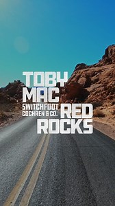 31K views · 662 reactions | Info: Tobymac.com/tour | TobyMac | Facebook