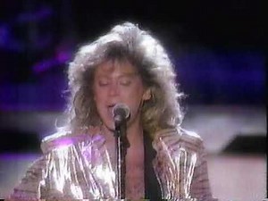 Eric Carmen - Make Me Lose Control (Live)