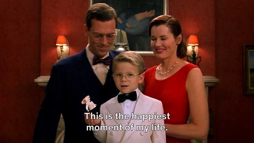 There's a new member in The Little family who really lives up to the family name. Stuart Little — starring Geena Davis, Hugh Laurie, Jonathan Lipnicki, and Michael J. Fox as the voice of Stuart — is now on Netflix | Netflix