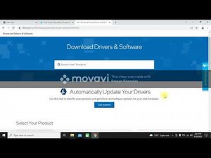 How to install optane memory INTEL