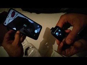 Smart Bracelet Watch Review and Instructions | Smart Wristband Fitpro app review