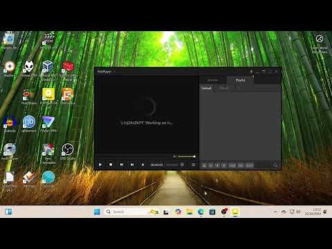 Watch YouTube in 5.1 on Windows with PotPlayer