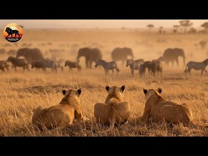 Zambia Salvaje: Sobreviviendo en la Tierra de los Depredadores Implacables