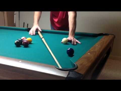 Aiming System for Pool Made Easy