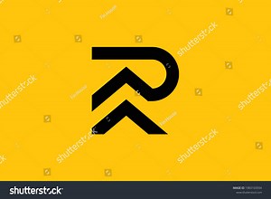 Minimal Elegant Monogram Art Logo Outstanding Stock Vector (Royalty Free) 1983103934 | Shutterstock
