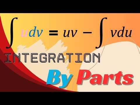 Integration by Parts Explained Simply | Step-by-Step with Examples