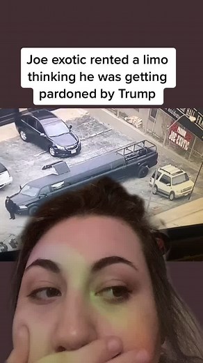 oof big L Tiger King #foryou #foryoupage #pardon #trump | joe