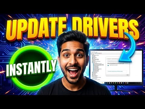 How to Update Motherboard Drivers | Keep Your System Stable