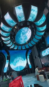 led screen sphere ball #wall #ledscreen #led #screen #display #media #leddisplay #panel #ledpanel #bigscreen #ledmonitor #resolution #color #rgb #tech #pixels #video #stage #event #folder #sphere #ball #big #DIY | Apollomi LED Screen Display Factory