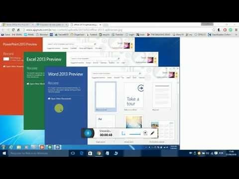 Baixar, instalar e ativar Office 2013 SEM ATIVADORES