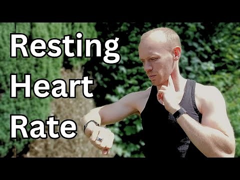 How To Measure Resting Heart Rate