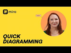 How to Build Diagrams in Miro - Easy Step-by-Step Tutorial