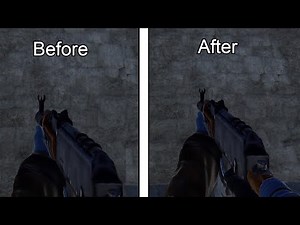 How To fix zoomed in screen rust