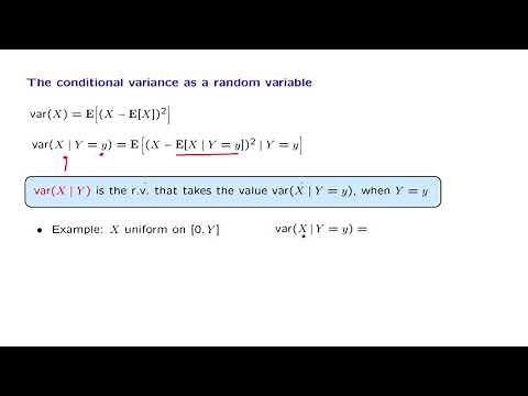 L13.6 The Conditional Variance